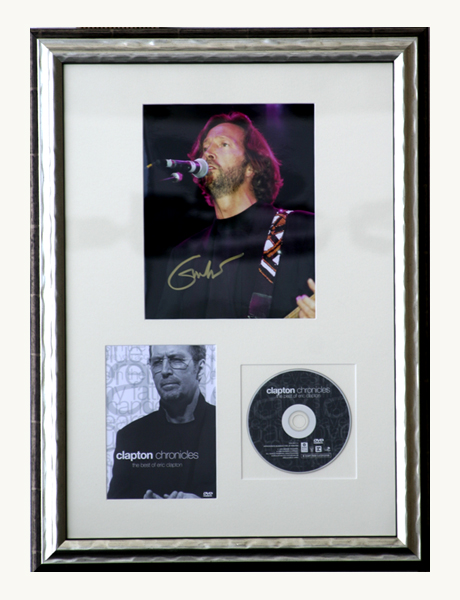 ERIC CLAPTON - Clapton Chronicles